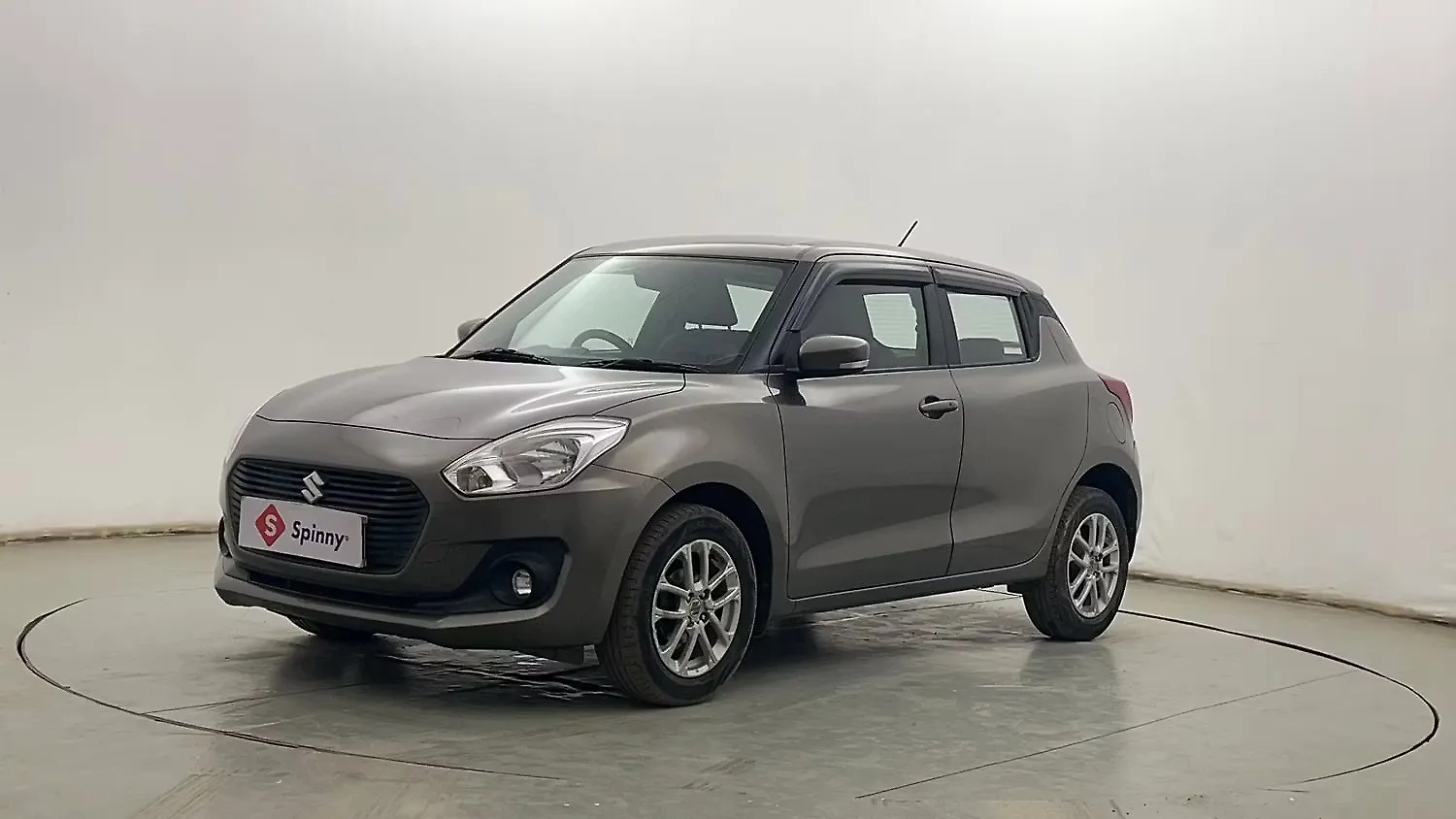 2018 Maruti Suzuki Swift ZXi AMT [2018-2019] 1