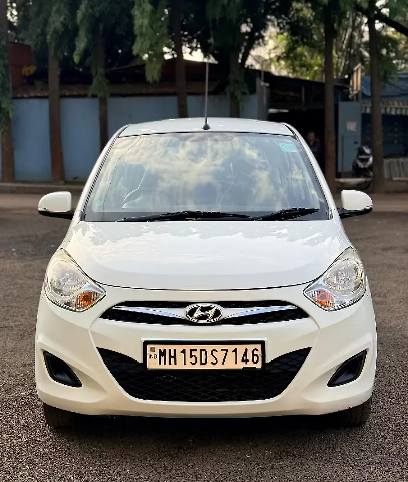 2013 Hyundai i10 Sportz 1.2 Kappa2 1