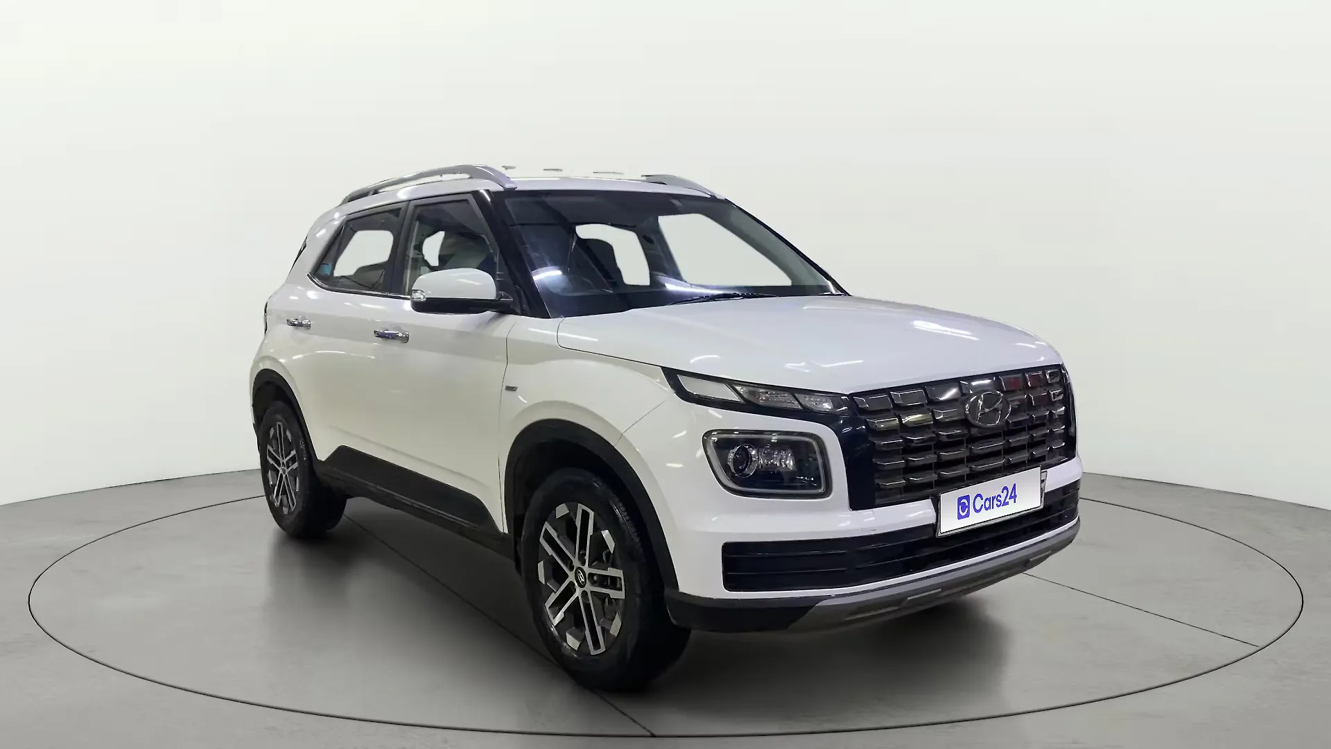2022 Hyundai Venue SX (O) 1.0 Turbo iMT 1