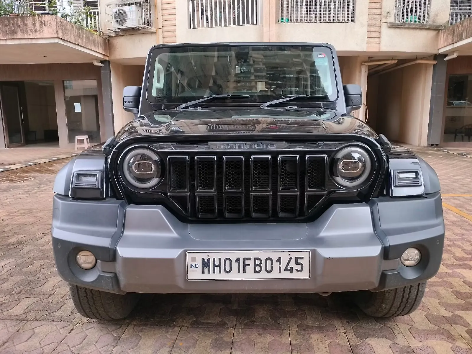 2025 Mahindra Thar Roxx MX5 2WD Diesel 2.2L Turbo Automatic 1