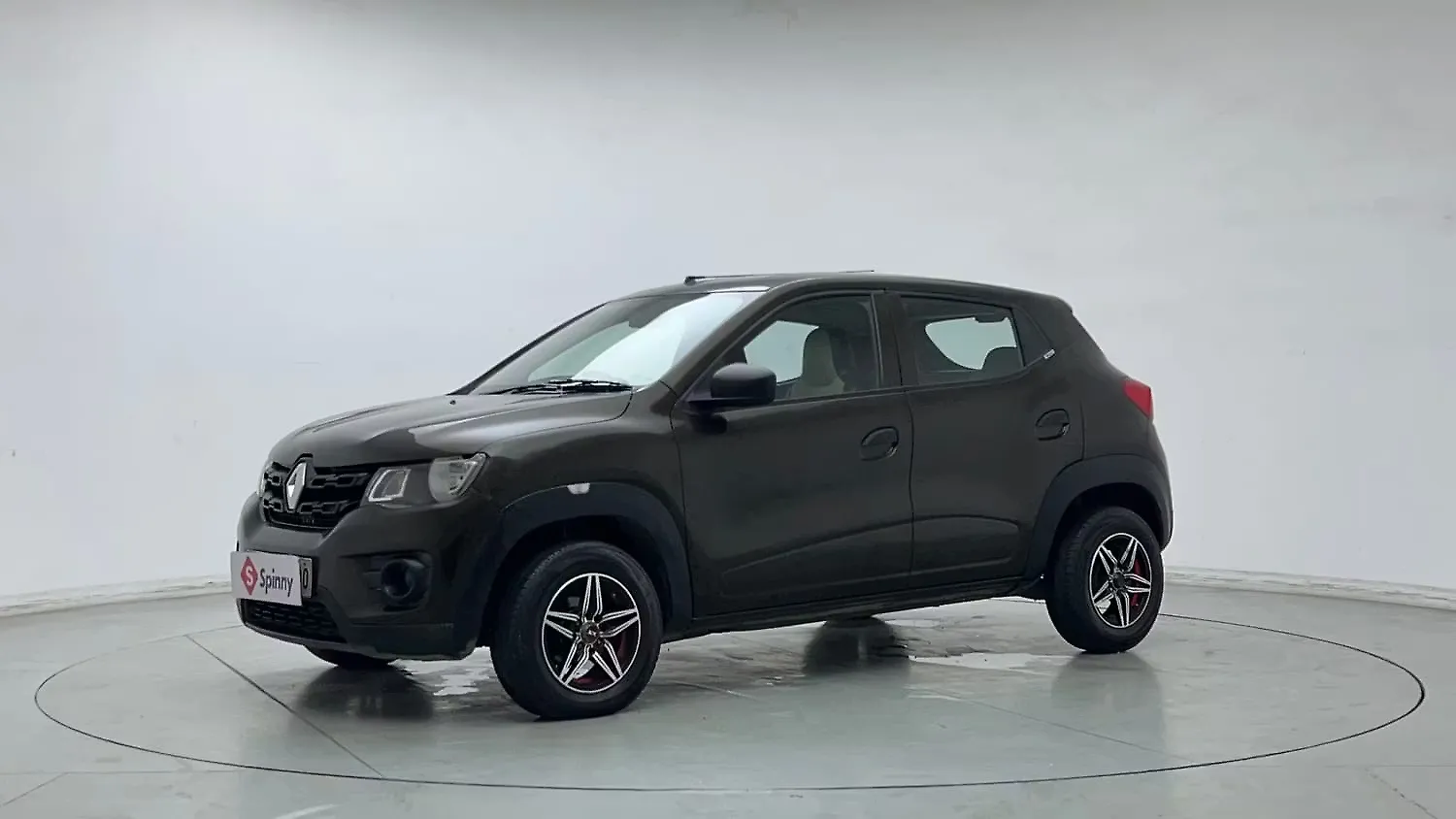 2019 रेनो क्विड rxl [2015-2019] 1