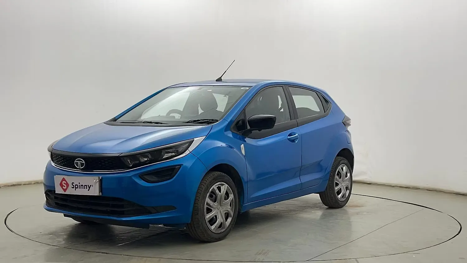2021 Tata Altroz XM Plus Petrol [2020-2023] 1