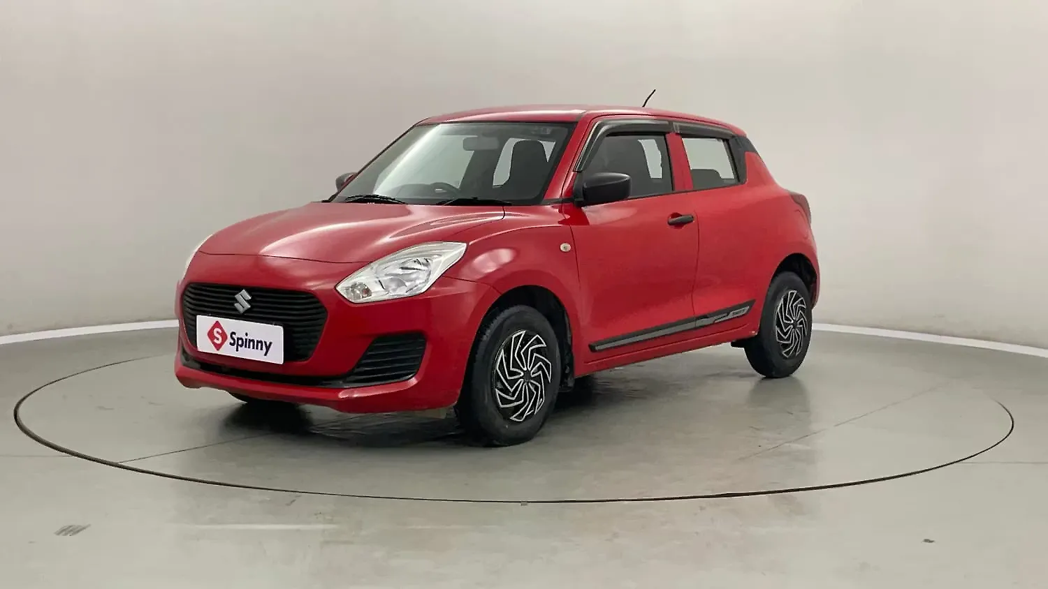 2019 Maruti Suzuki Swift LXi 1