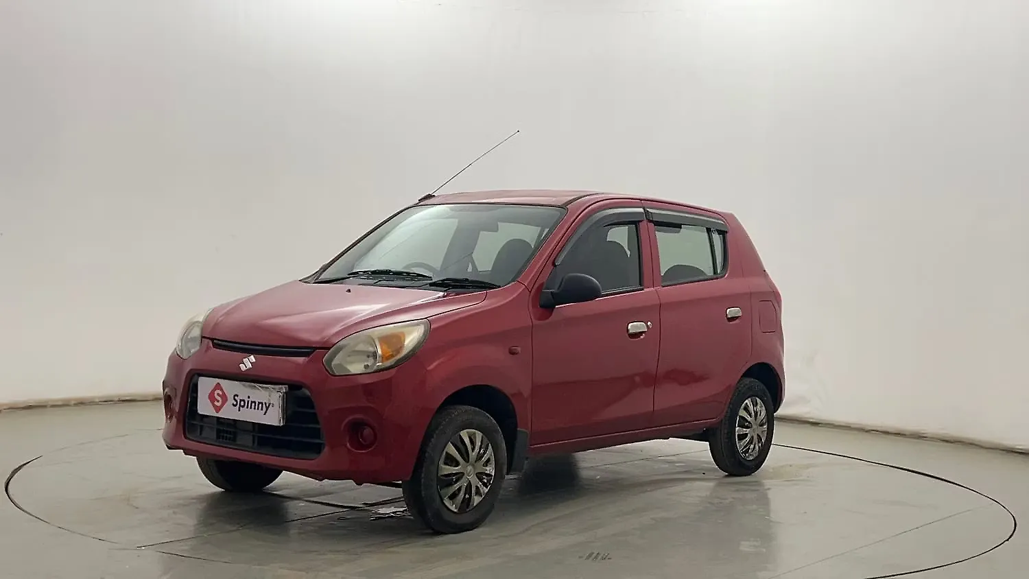2016 Maruti Suzuki Alto 800 LXi 1