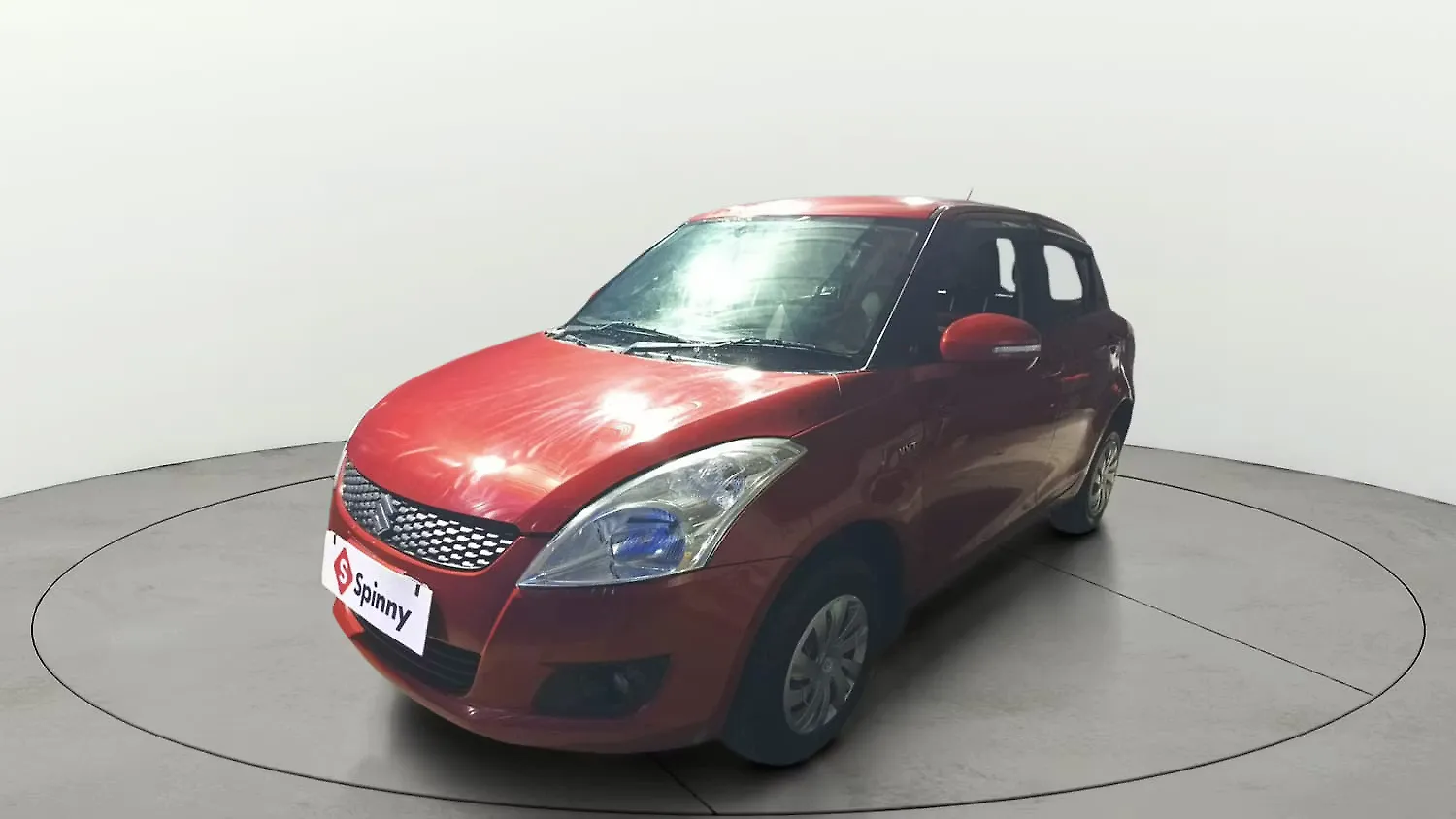 2014 Maruti Suzuki Swift VXi [2014-2017] 1