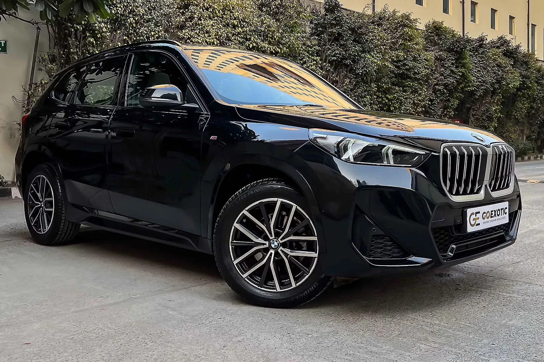 2024 BMW X1 sDrive18i M Sport 1