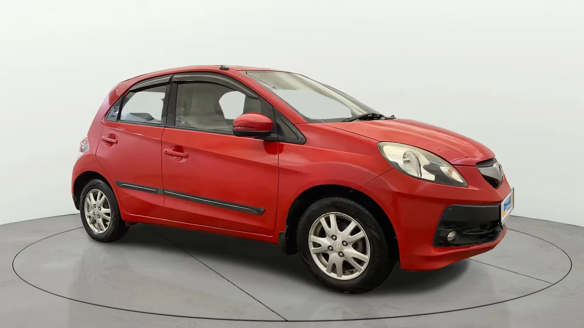 2014 Honda Brio VX AT 1