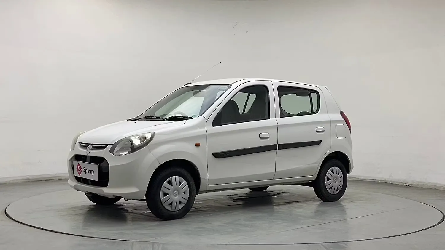 2013 Maruti Suzuki Alto 800 Lxi 1