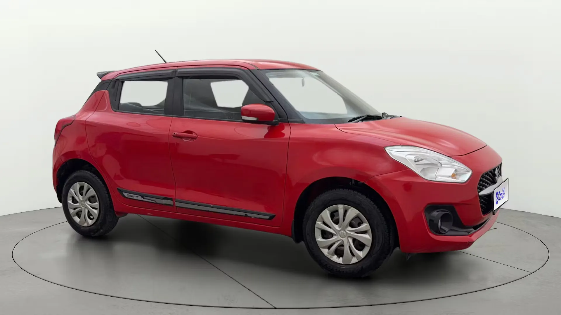 2022 Maruti Suzuki Swift VXi [2021-2023] 1