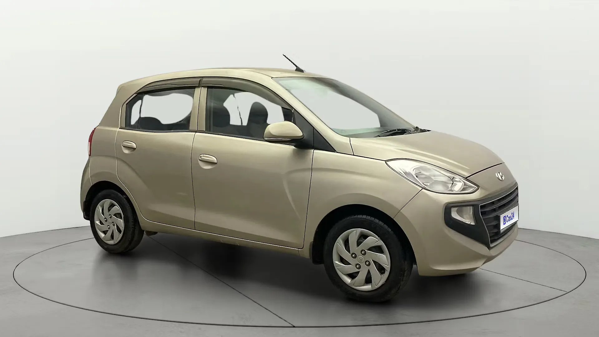 2019 Hyundai Santro Sportz [2018-2020] 1