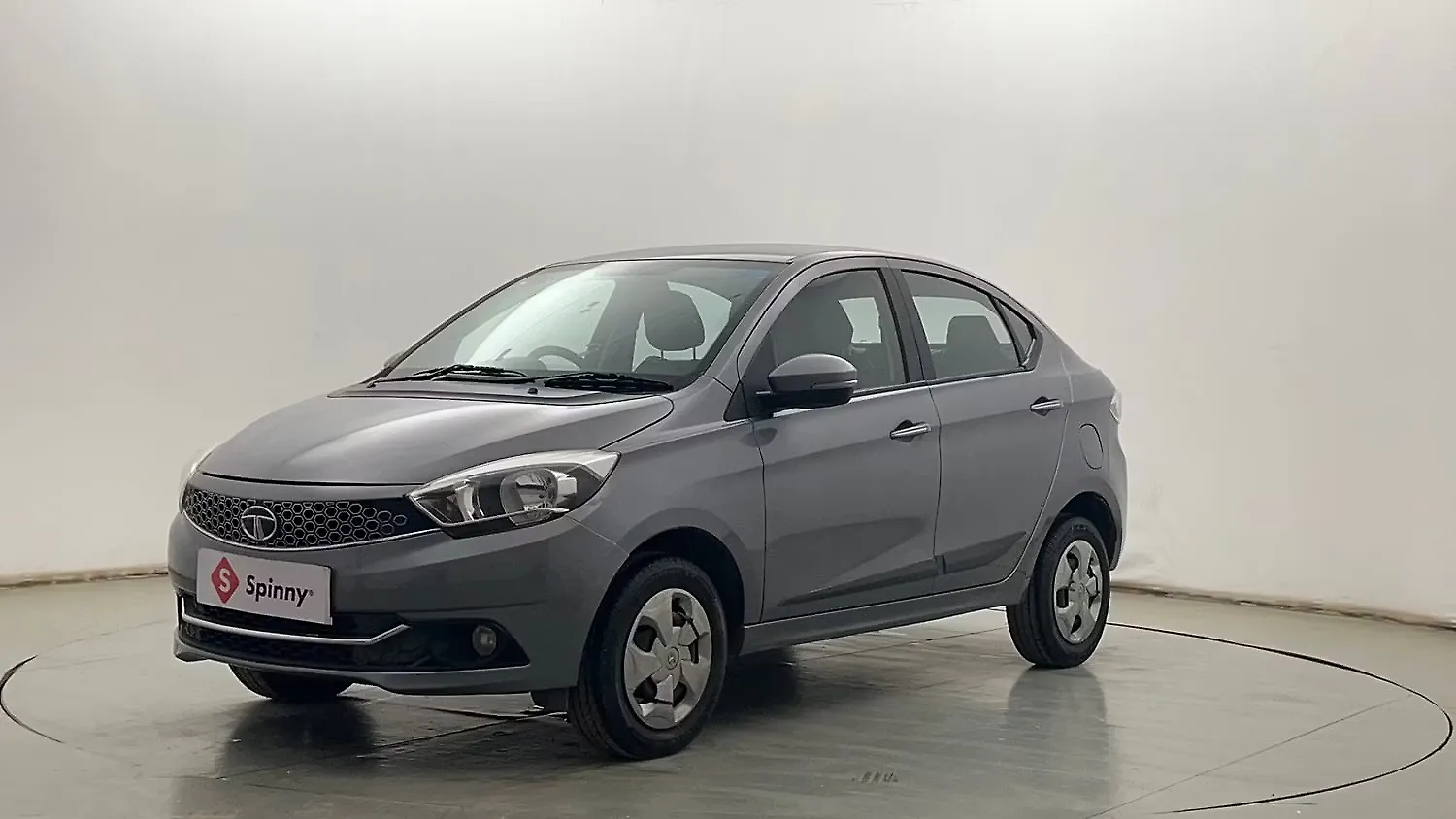 2019 Tata Tigor Revotron XZ 1