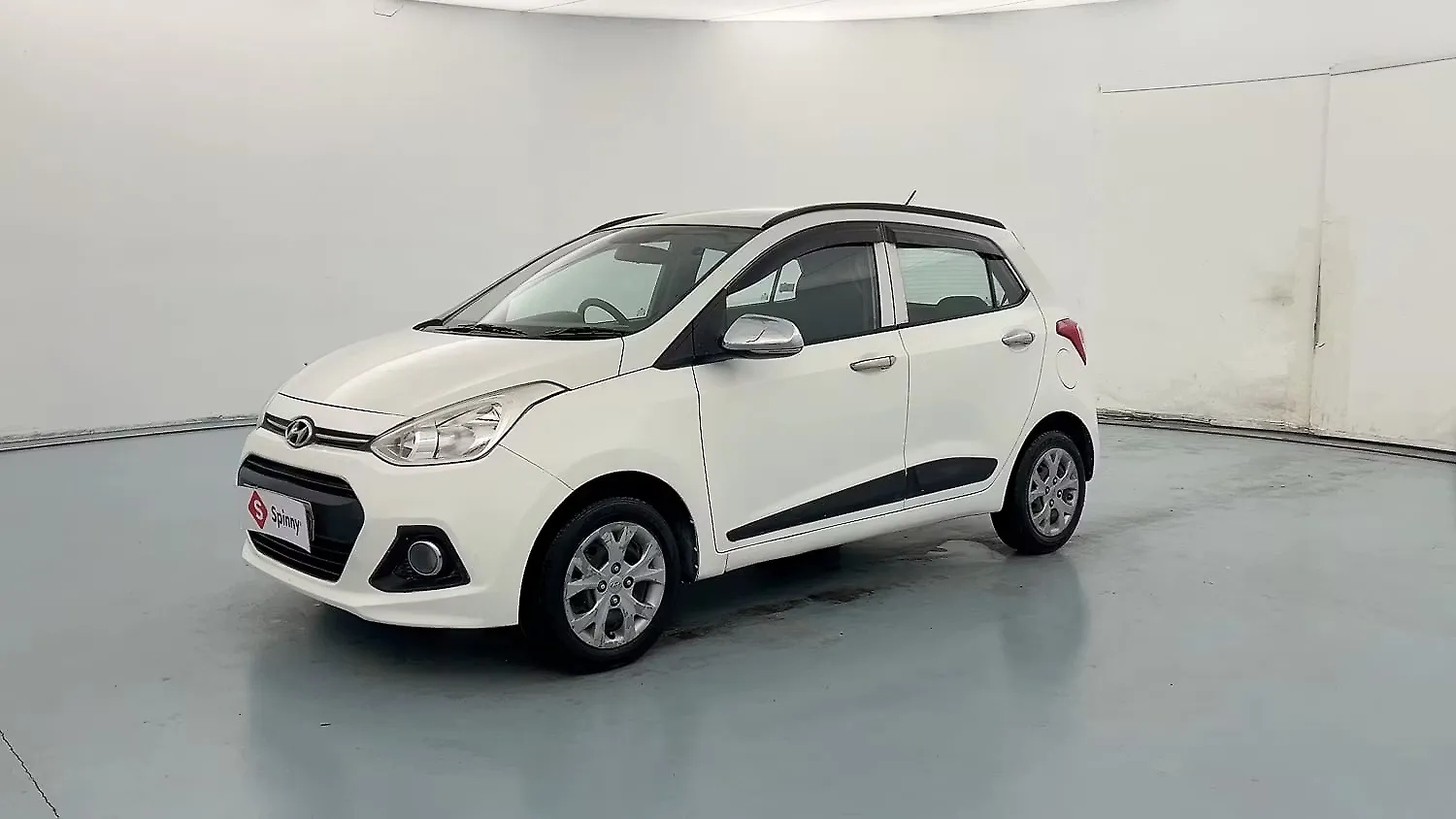 2016 Hyundai Grand i10 Sportz 1.2 Kappa VTVT [2016-2017] 1