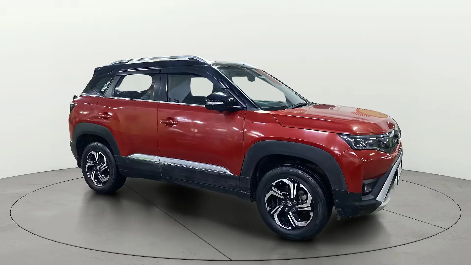 2023 Maruti Suzuki Vitara Brezza Zxi Plus Petrol Automatic Smart Hybrid 1