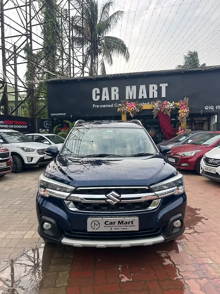 2024 Maruti Suzuki XL6 Alpha MT Petrol [2023-2025] 1