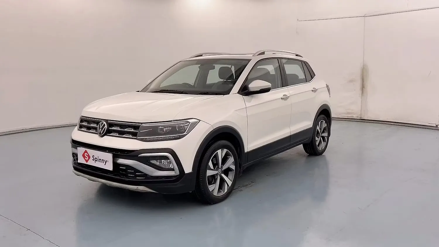 2022 Volkswagen Taigun Topline 1.0 TSI AT 1