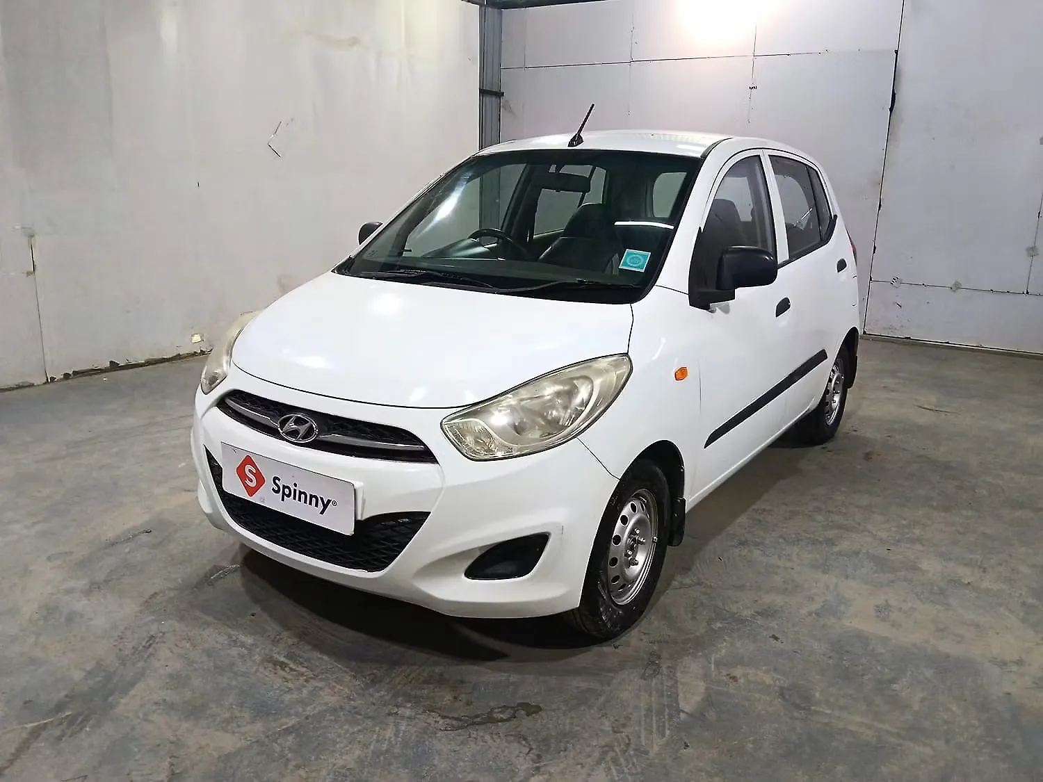 2011 Hyundai i10 Era 1.1 iRDE2 [2010-2017] 1