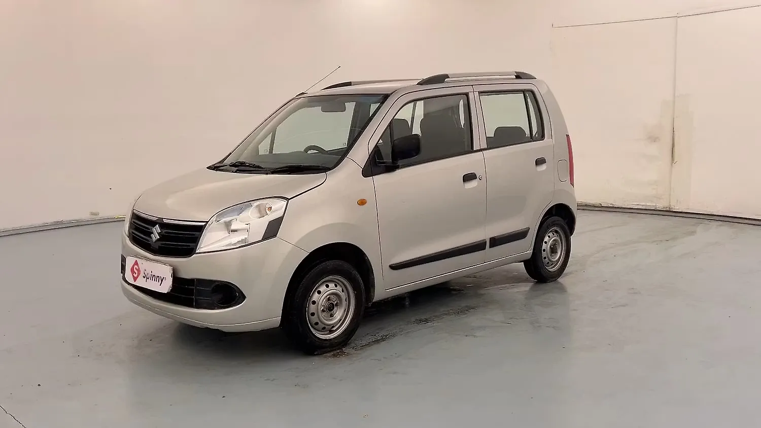 2012 Maruti Suzuki Wagon R LXi 1