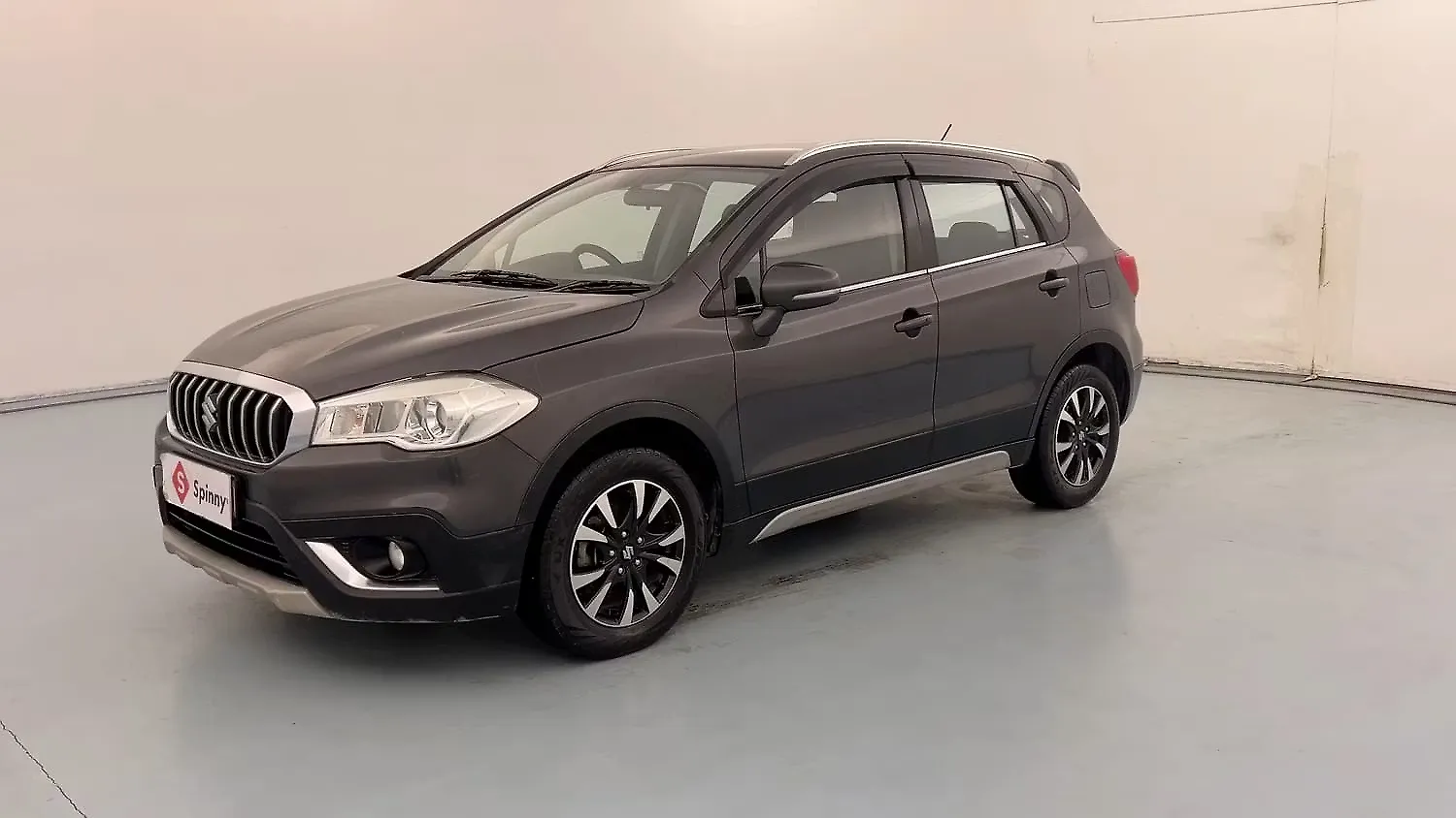 2022 Maruti Suzuki S-Cross Zeta 1