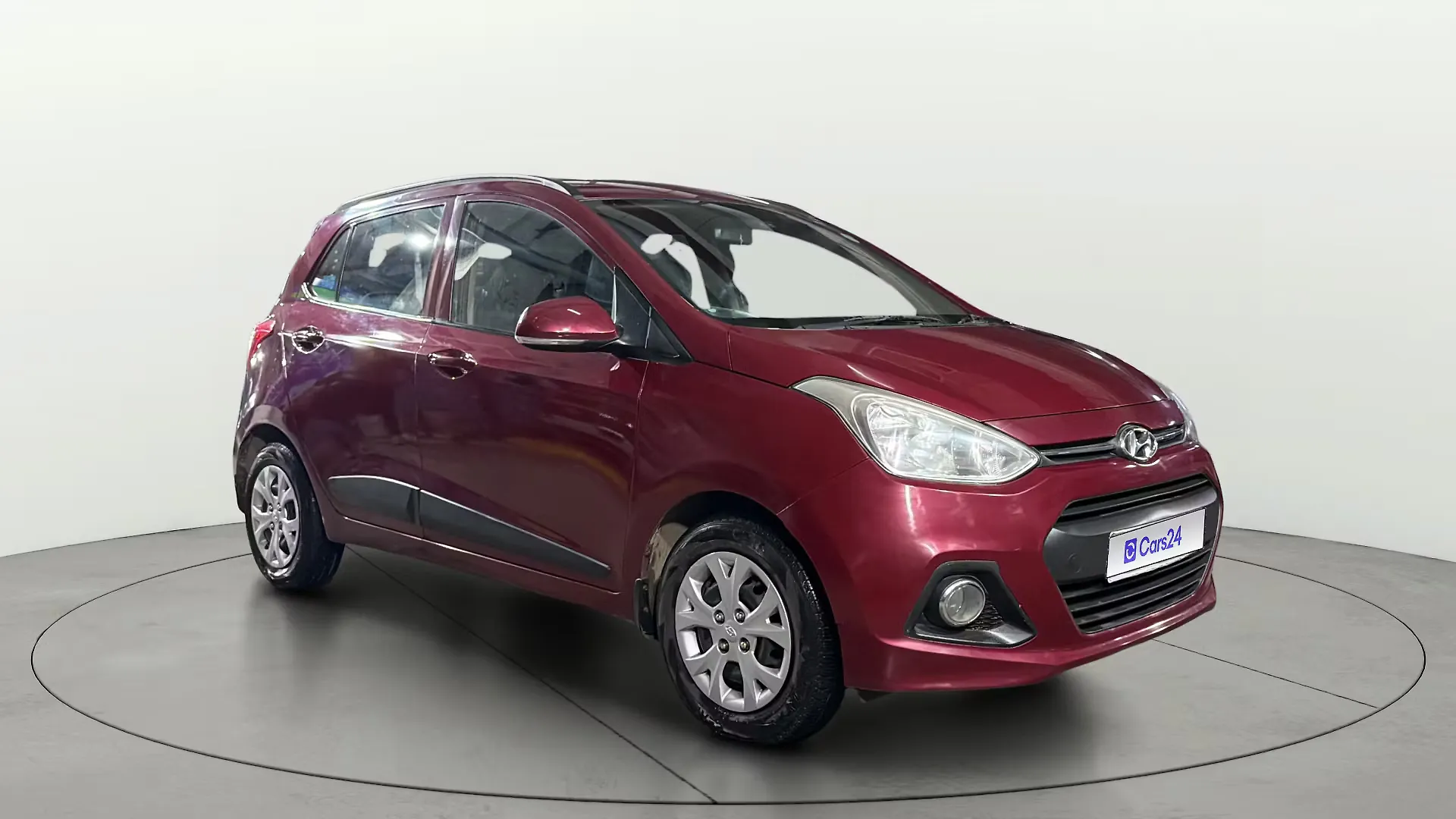 2016 Hyundai Grand i10 Sportz 1.2 Kappa VTVT [2016-2017] 1