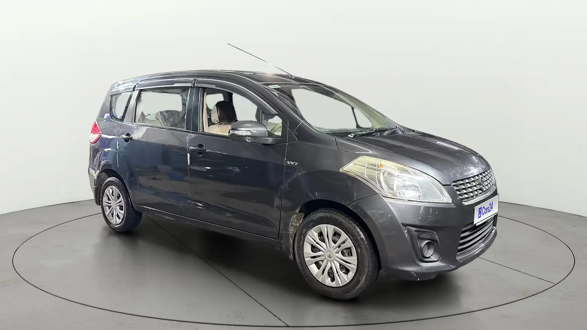 2014 Maruti Suzuki Ertiga Vxi 1