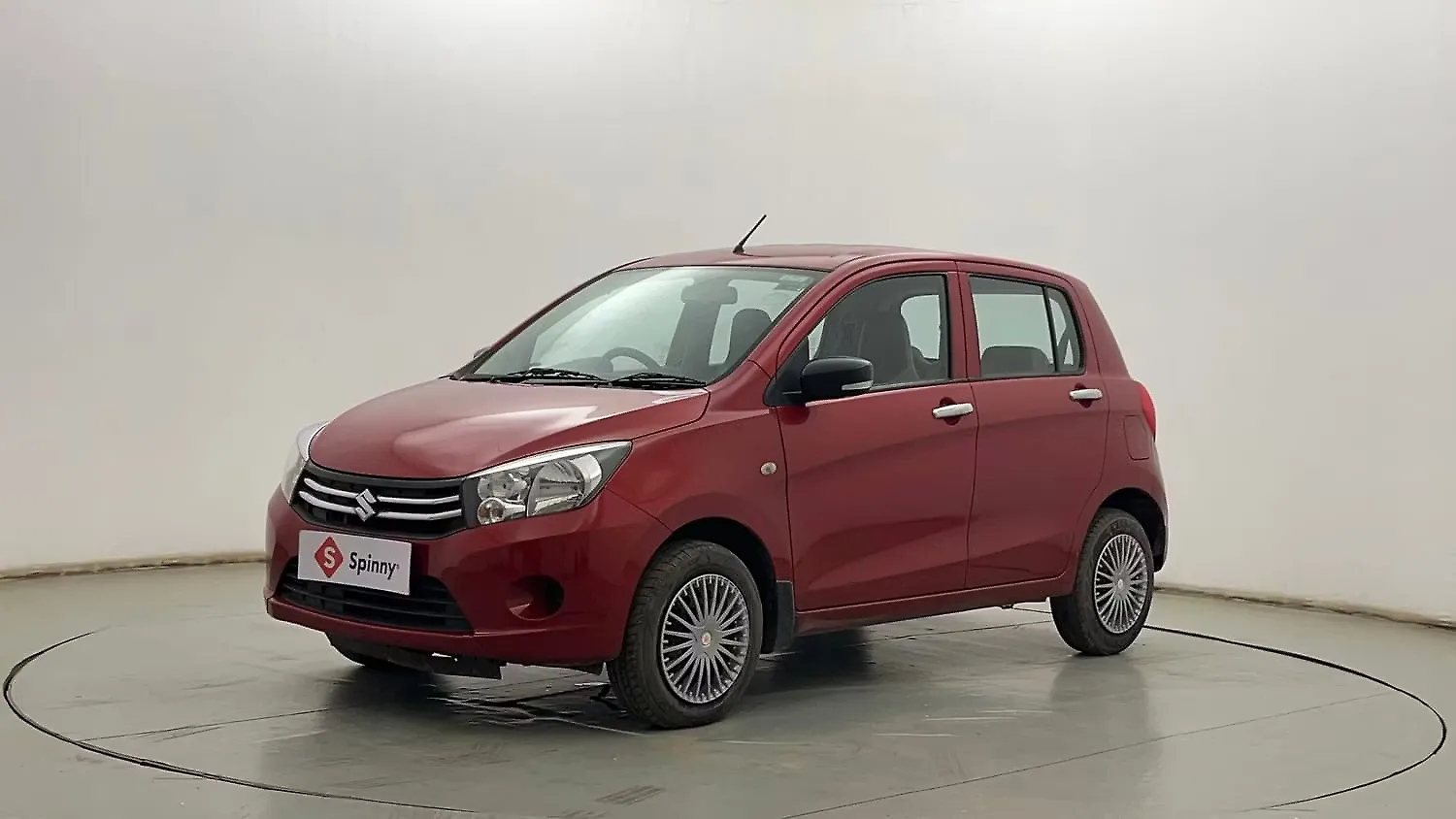 2017 Maruti Suzuki Celerio VXi AMT [2017-2019] 1