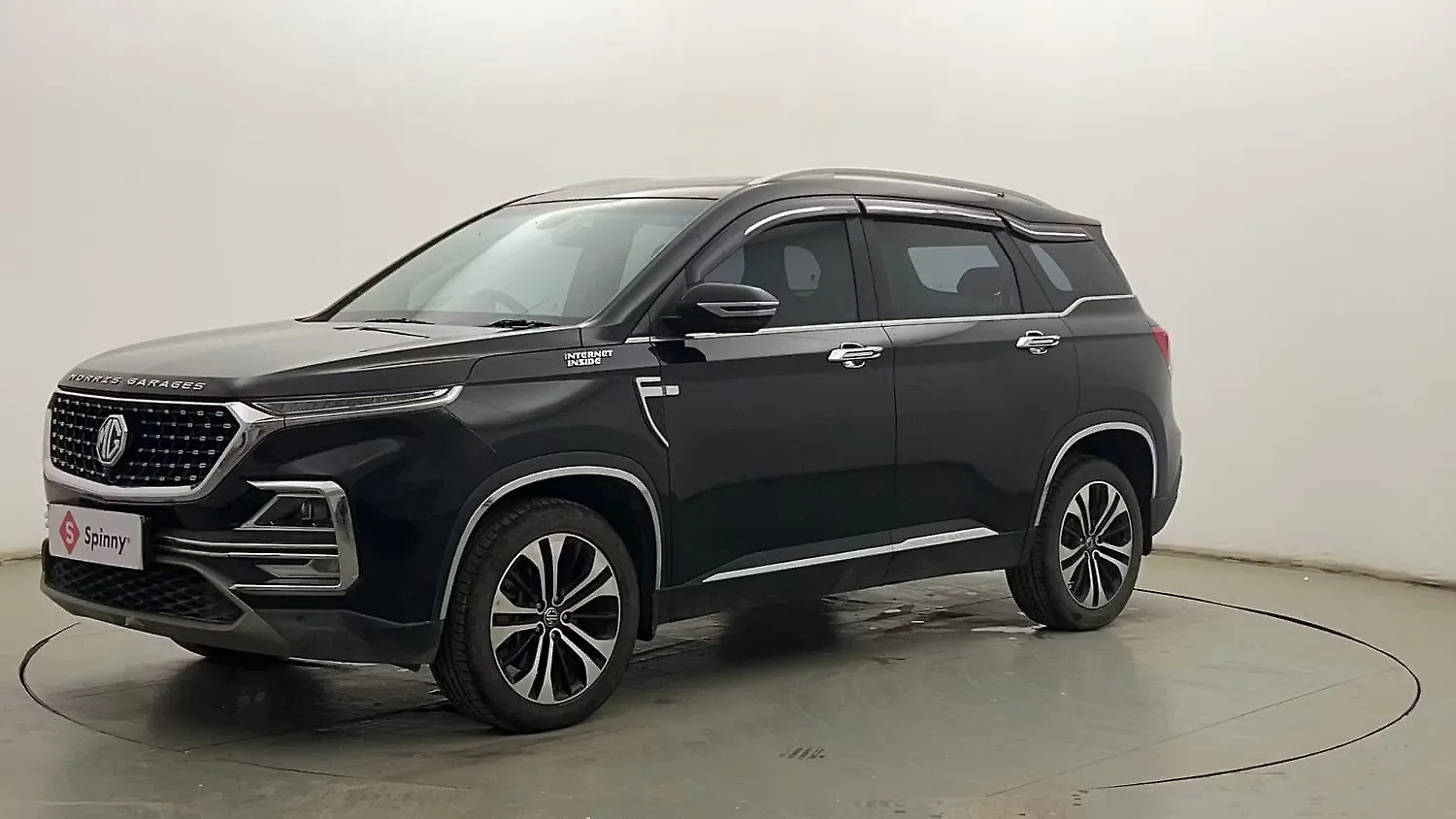 2022 MG Hector Sharp 1.5 Petrol Turbo Hybrid MT 1