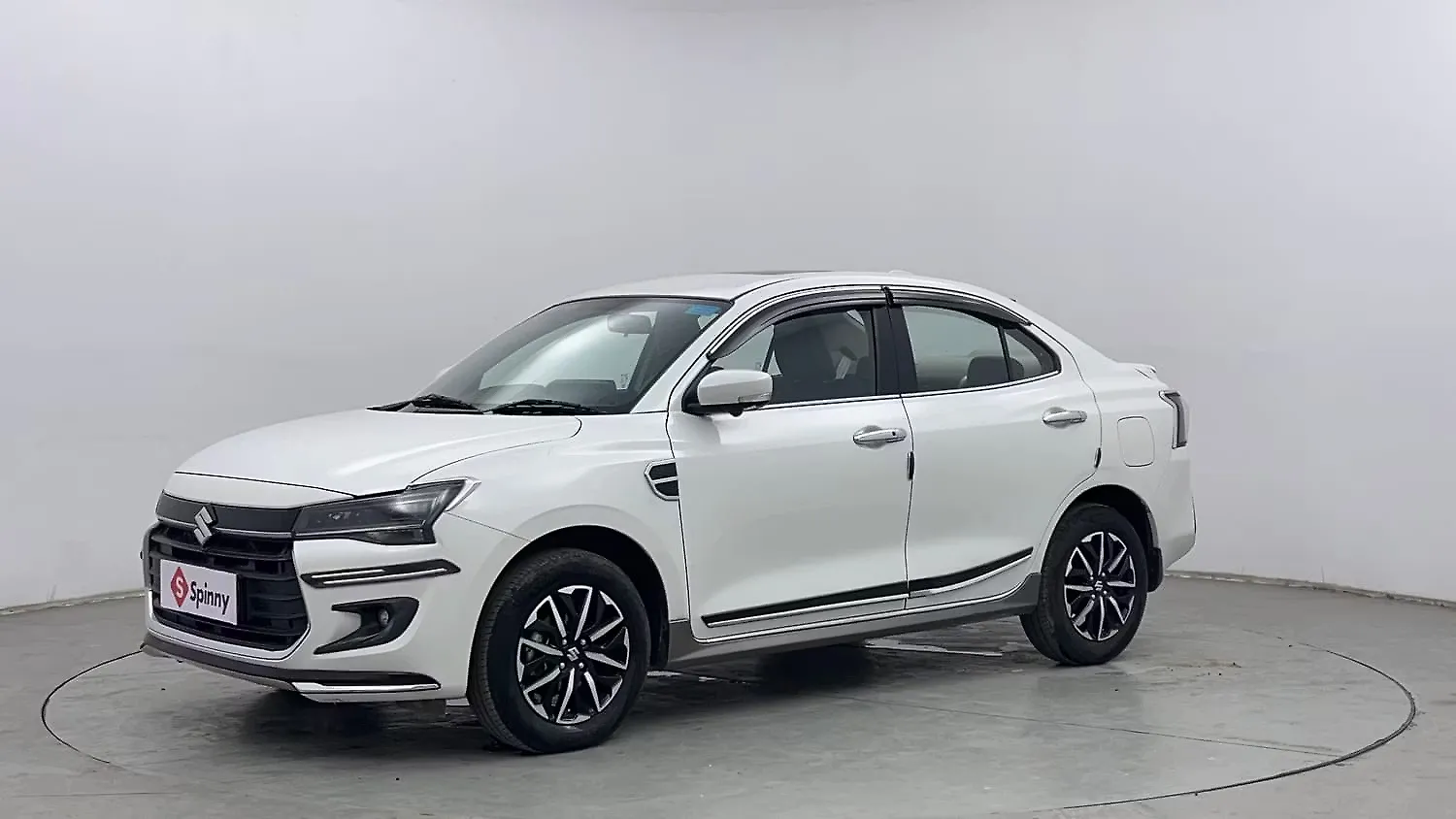 2025 Maruti Suzuki DZire ZXi Plus Petrol Manual 1