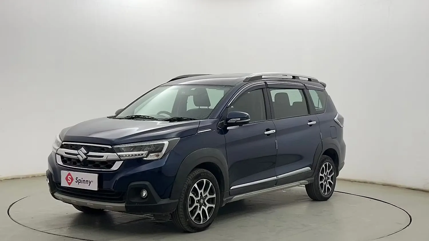 2022 Maruti Suzuki XL6 Alpha Plus AT Petrol [2022-2023] 1