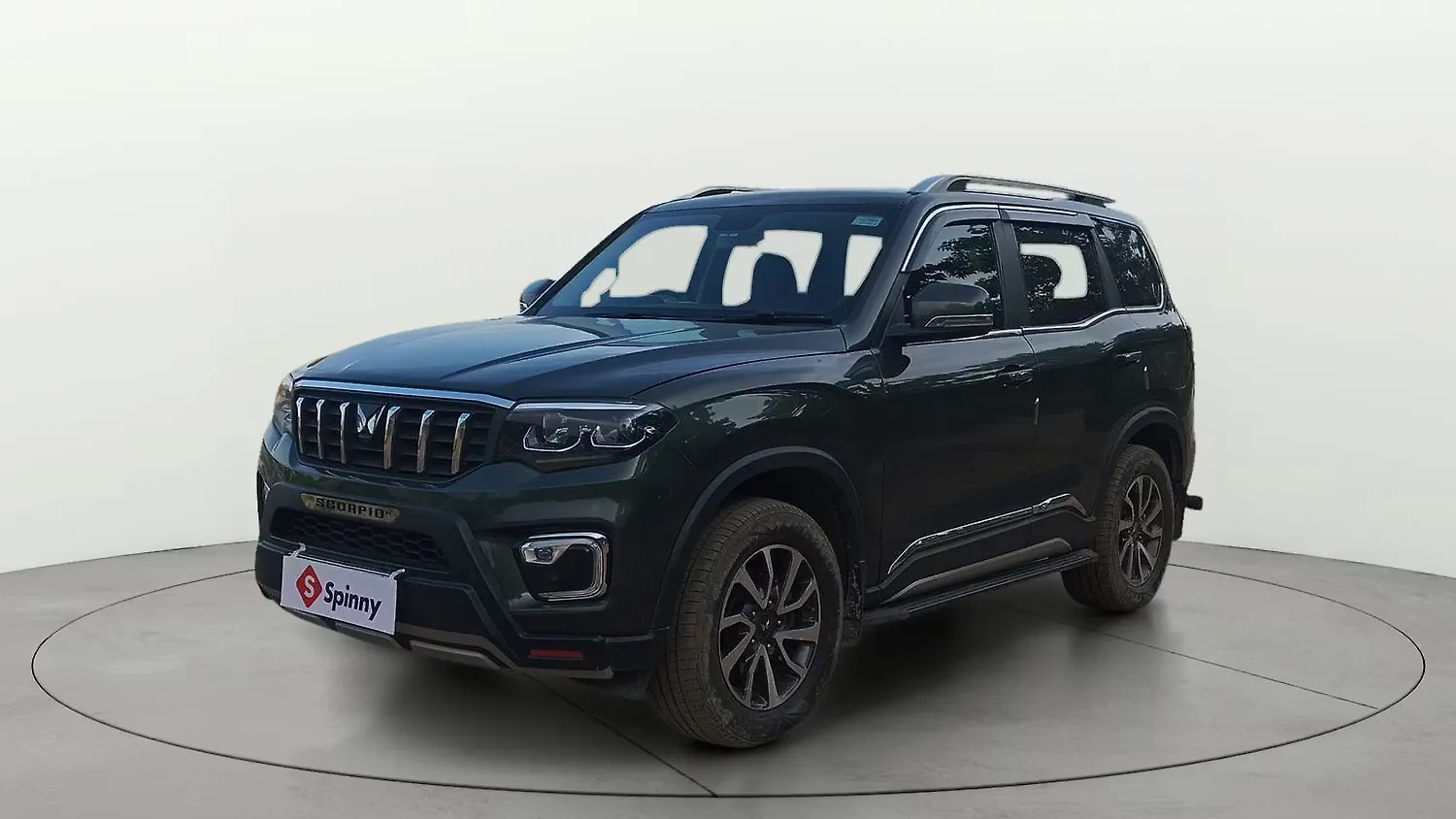 2023 Mahindra Scorpio N Z8 L Diesel AT 4WD 7 STR [2022] 1
