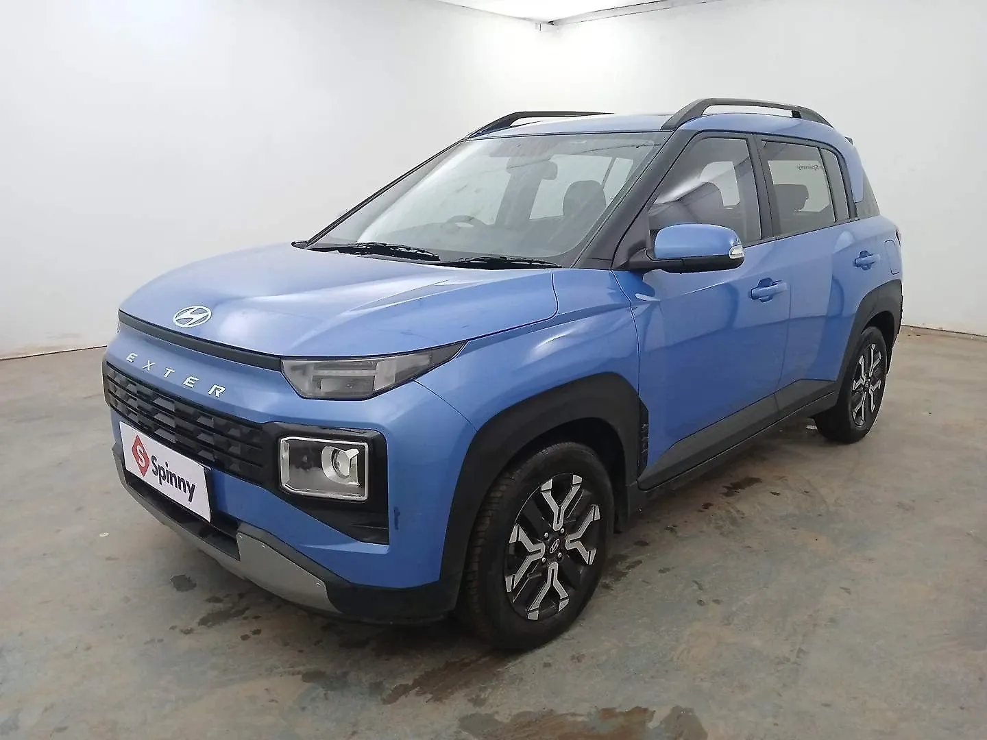 2023 Hyundai Exter SX (O) 1.2 MT 1