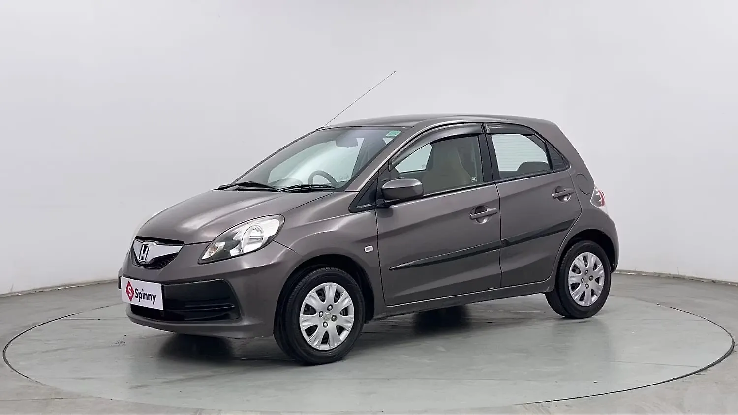 2013 Honda Brio S MT 1