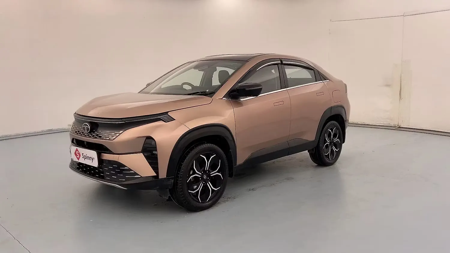 2024 Tata Curvv ICE Accomplished Plus A 1.5 Kryojet Diesel 6MT [2024-2025] 1