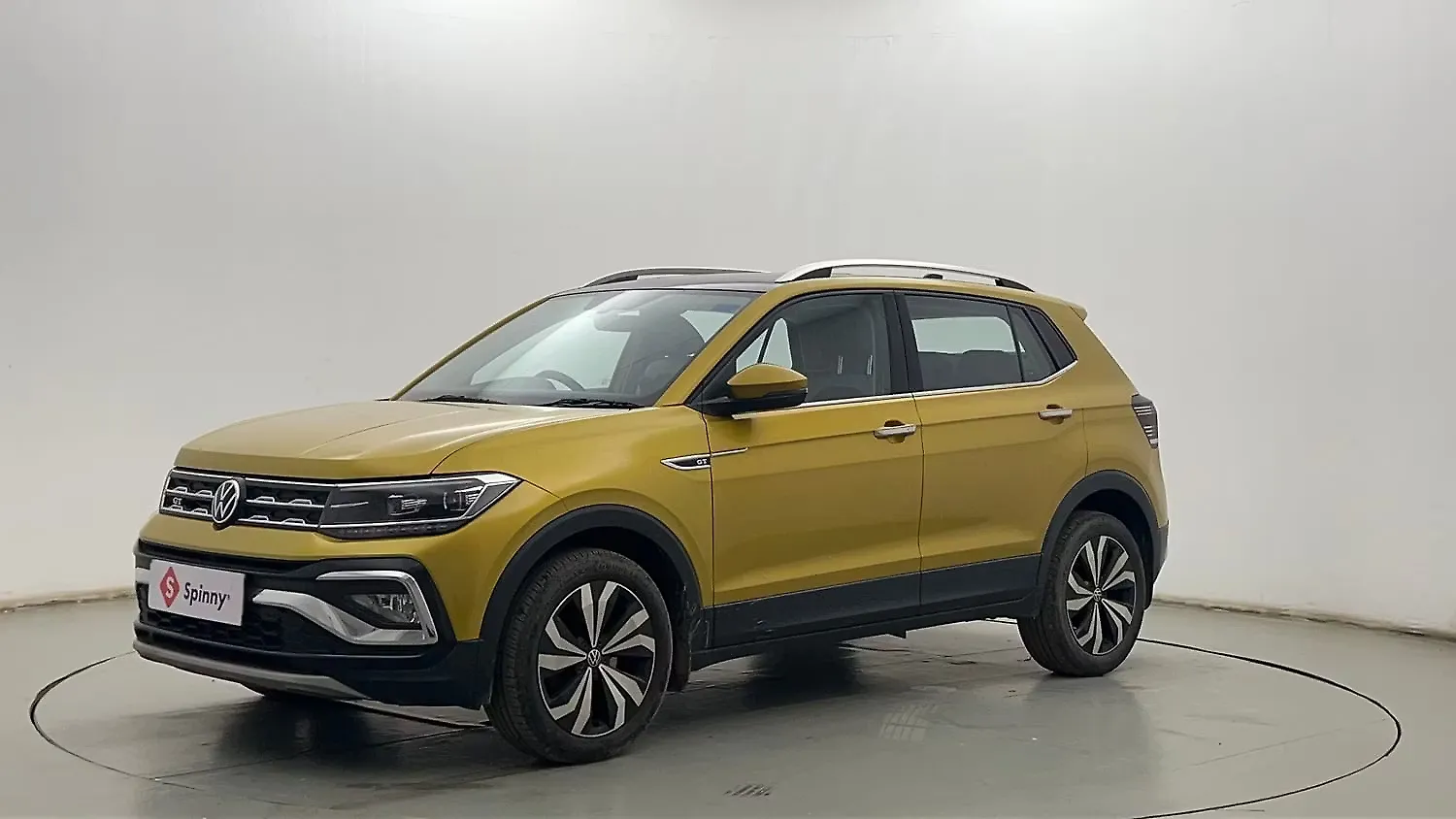 2022 Volkswagen Taigun GT Plus 1.5 TSI DSG 1