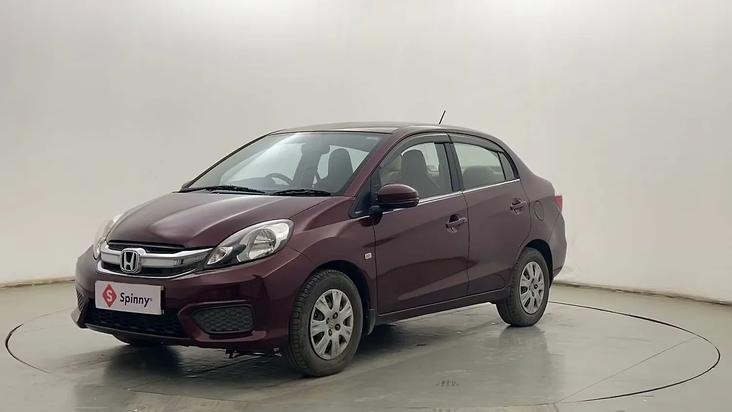 2017 Honda Amaze 1.2 S i-VTEC 1