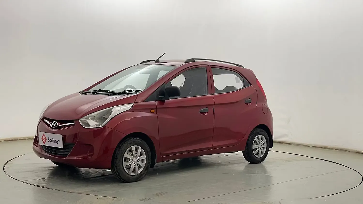 2013 Hyundai Eon D-Lite + 1
