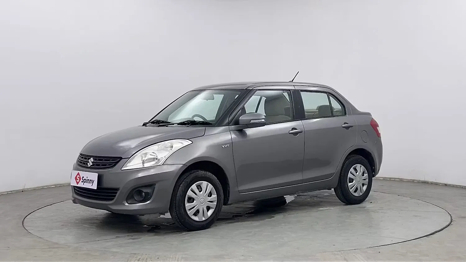 2012 Maruti Suzuki Swift DZire VXI [2008-2013] 1