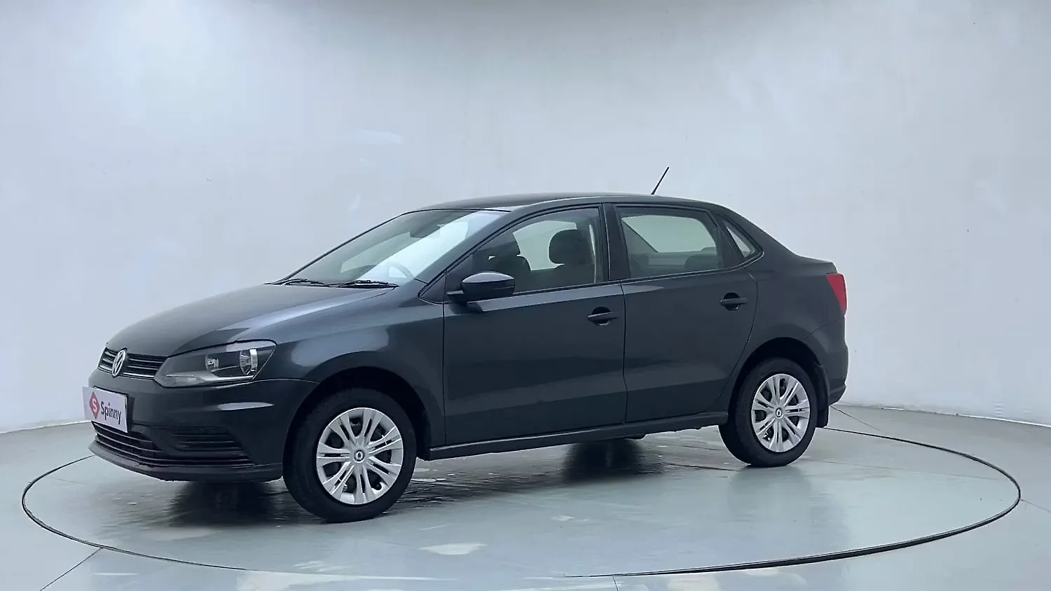 2018 Volkswagen Ameo Comfortline 1.0L (P) 1