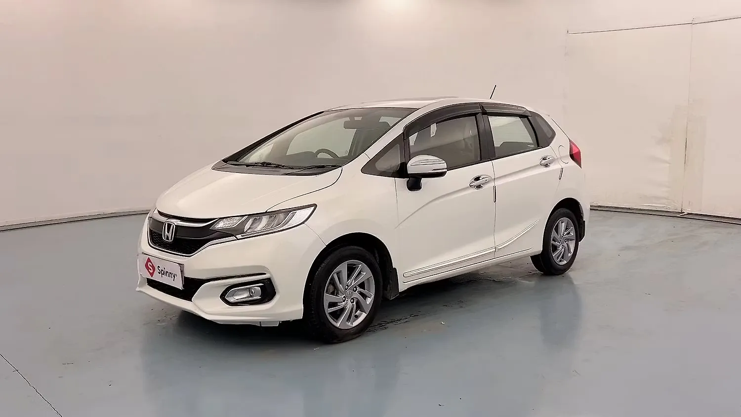 2021 Honda Jazz ZX CVT 1