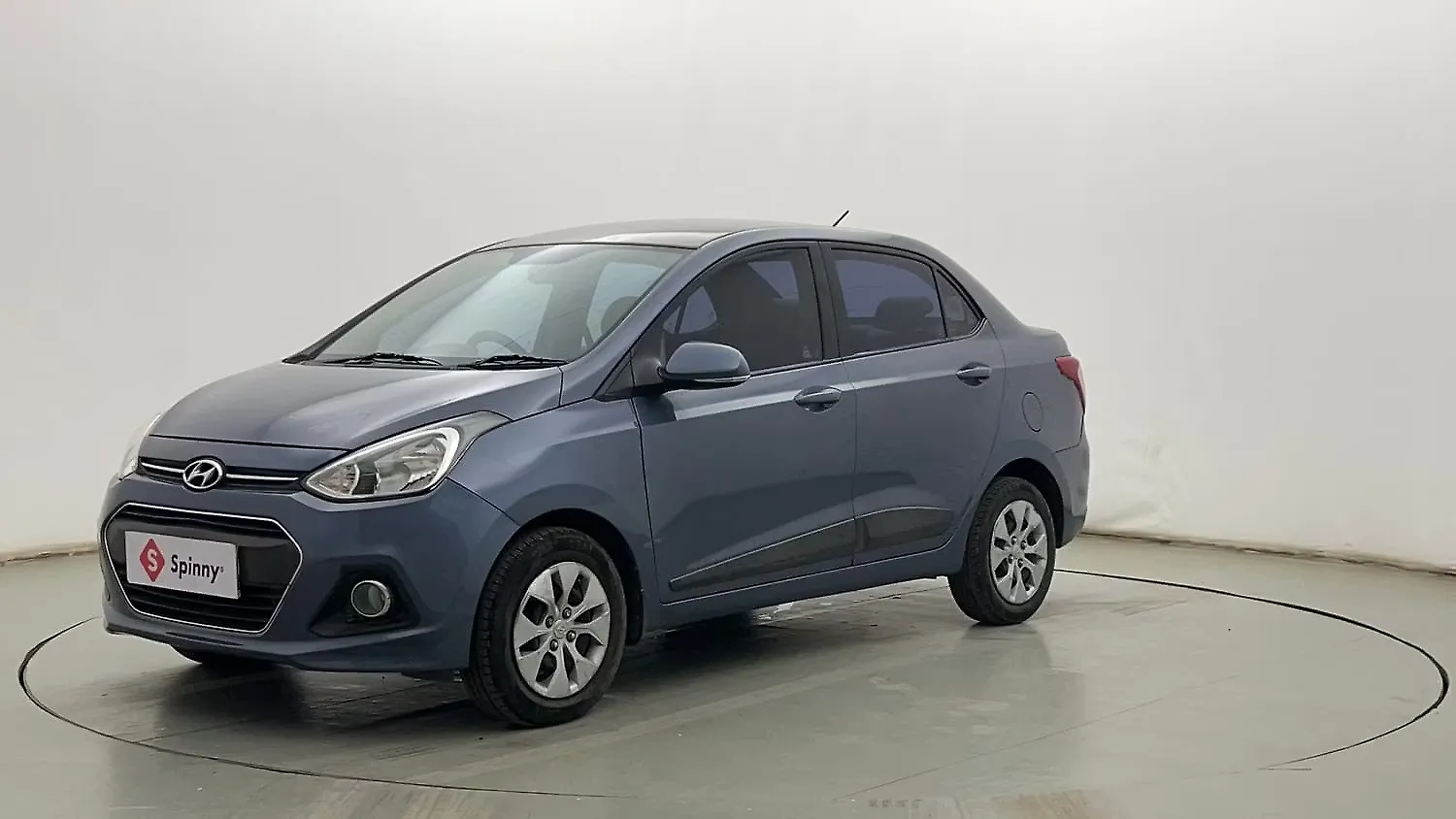 2014 Hyundai Xcent S 1.2 [2014-2016] 1