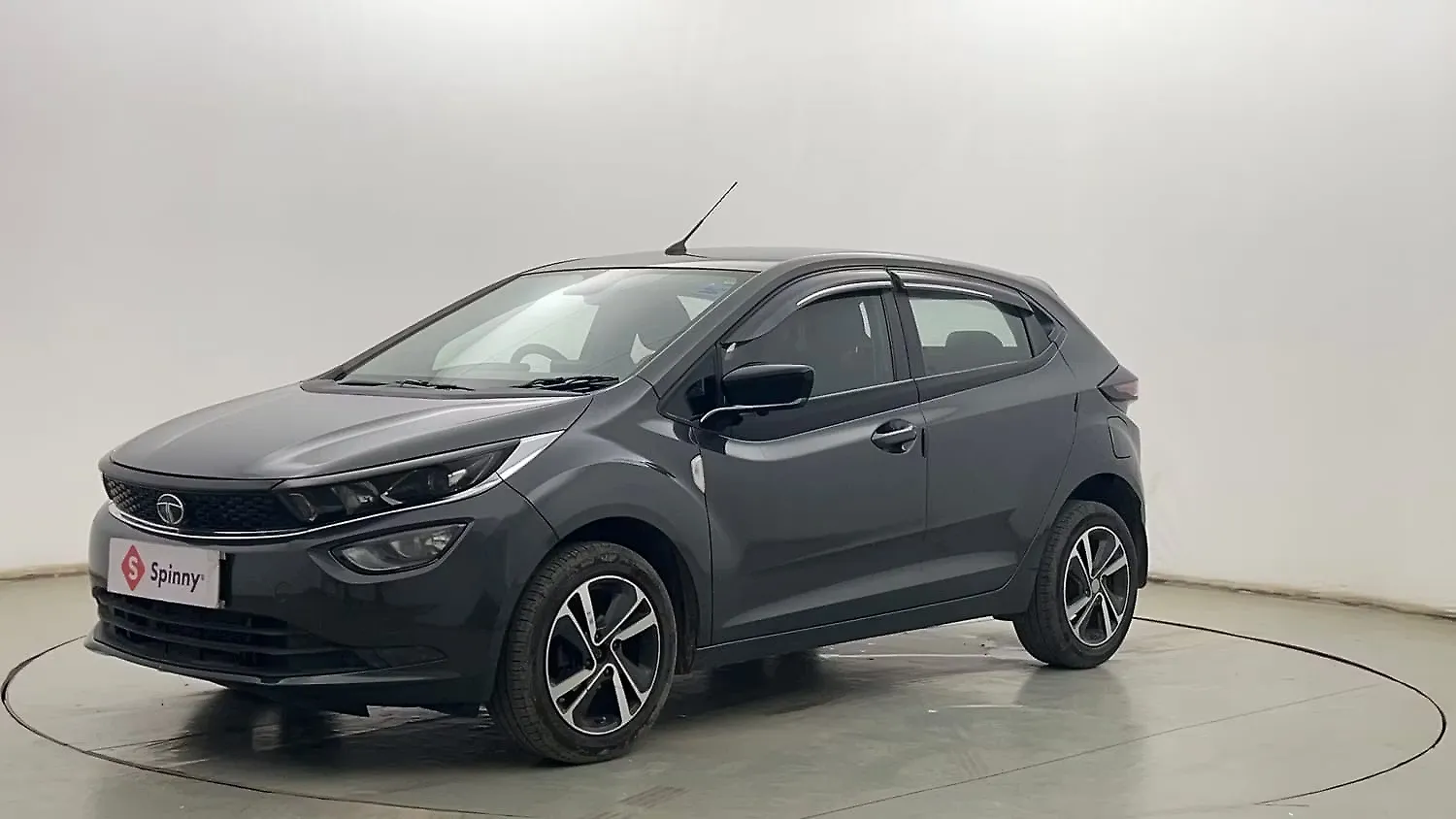 2022 Tata Altroz XZ Petrol [2020-2023] 1