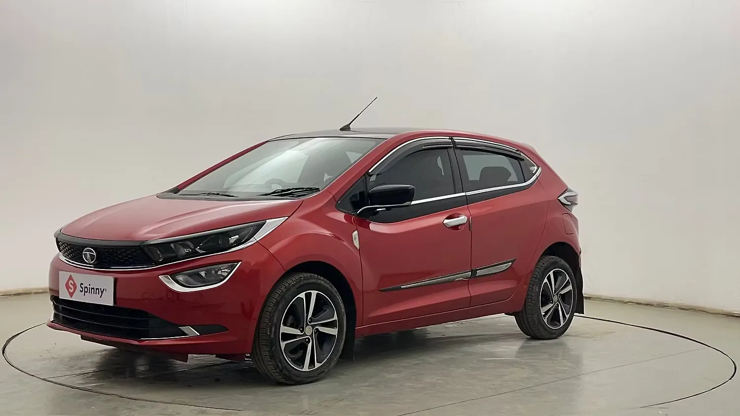 2021 Tata Altroz XZ Petrol [2020-2023] 1