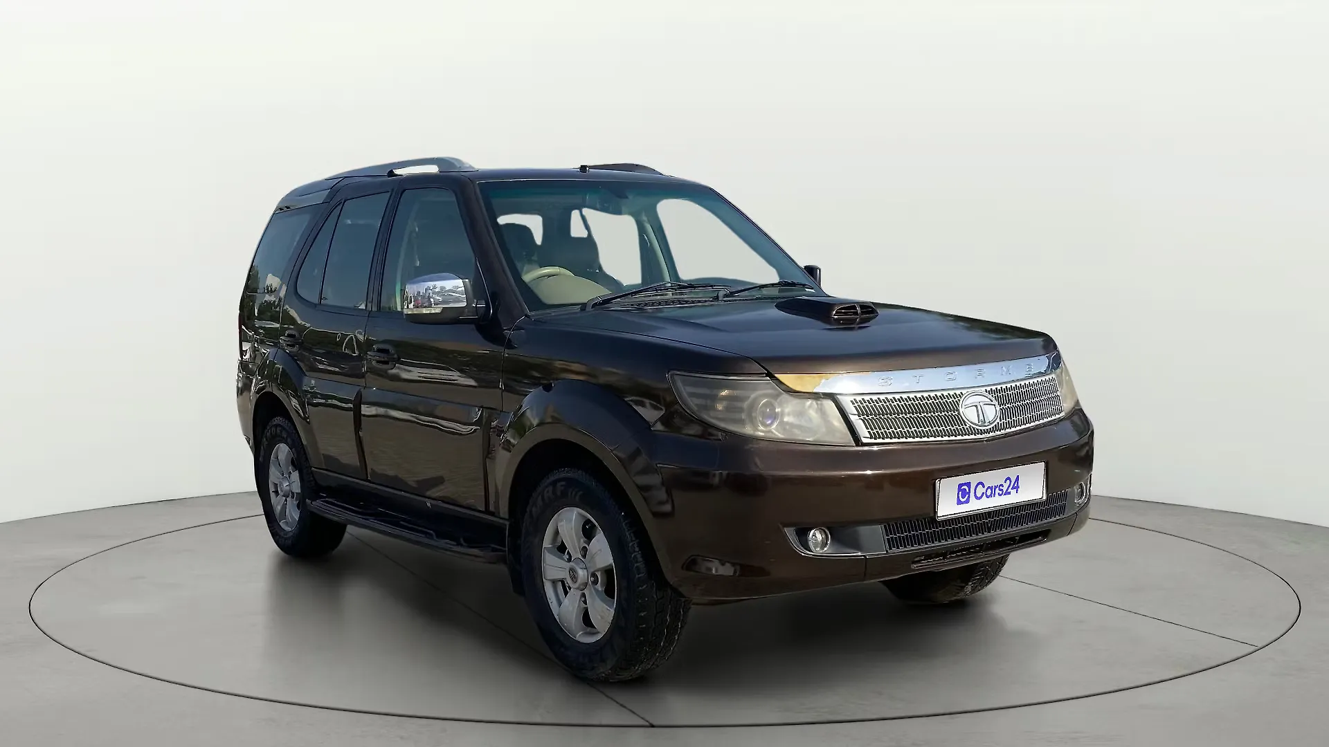 2013 Tata Safari 2.2 VX 4x2 1
