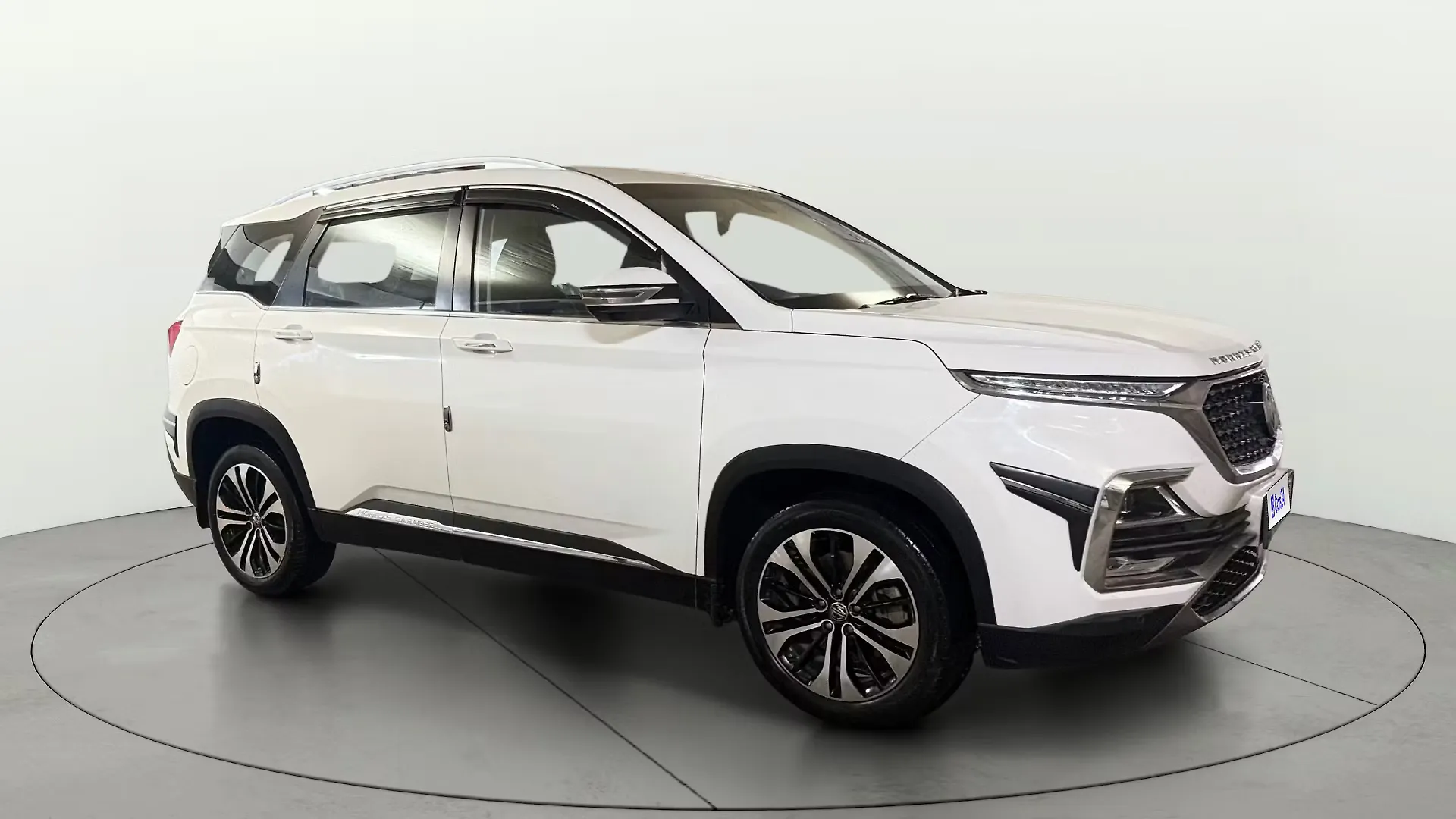 2021 MG Hector Smart Hybrid 1.5 Petrol 1
