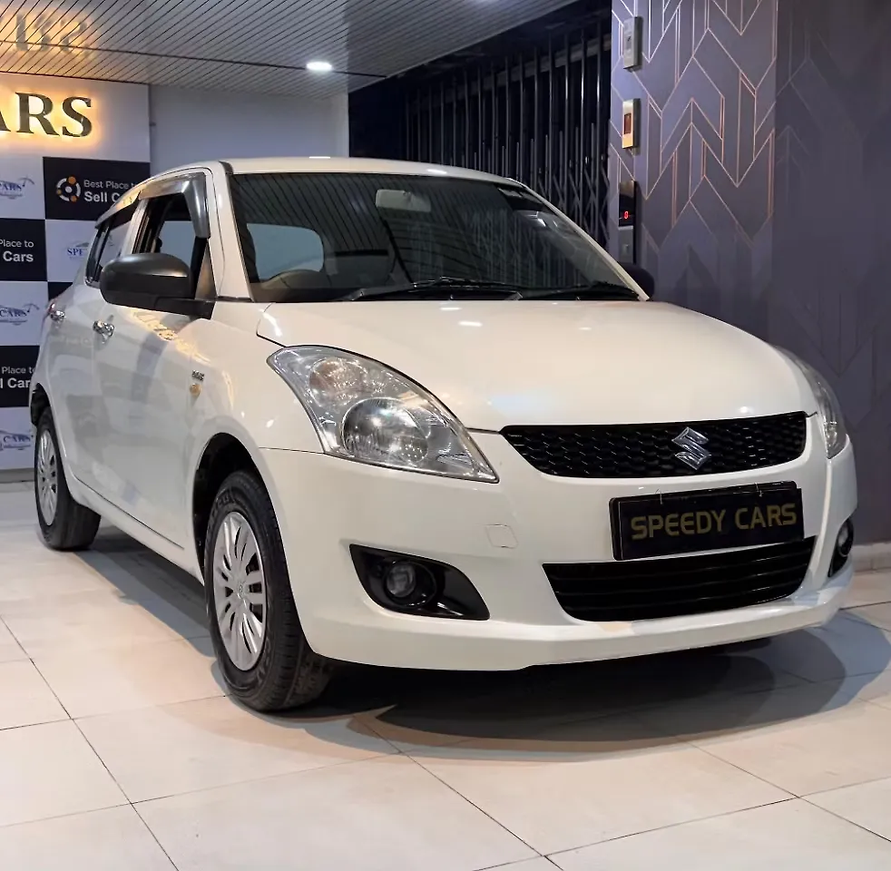 2013 Maruti Suzuki Swift LDi 1