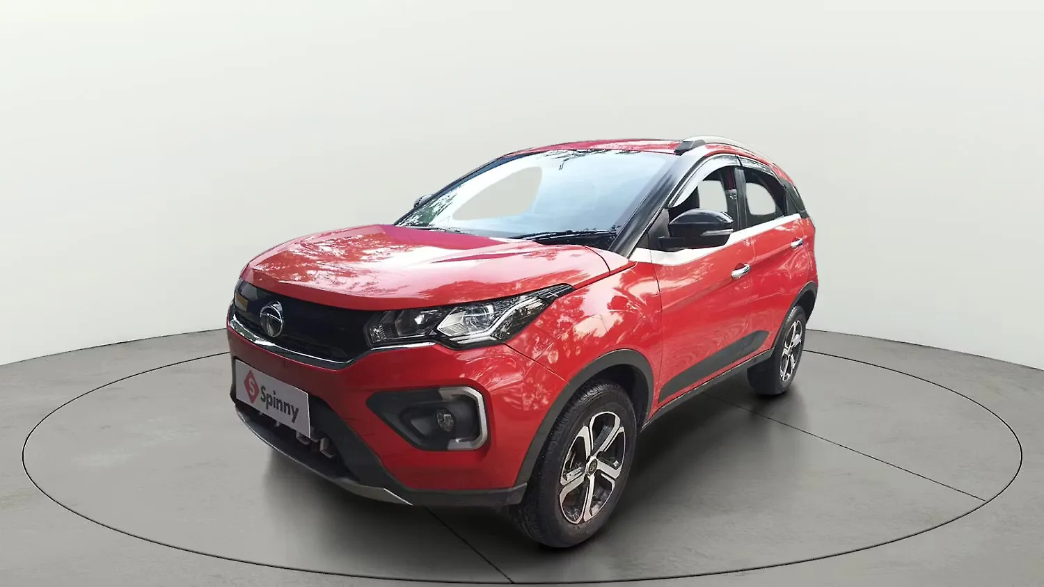 2022 Tata Nexon XZA Plus (S) [2020-2022] 1