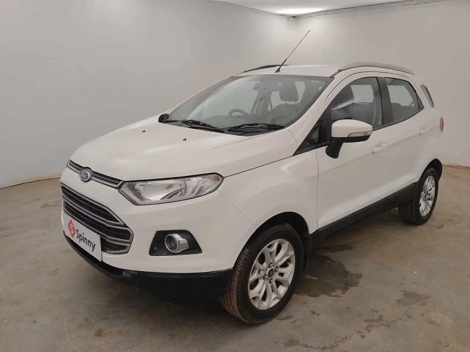 2016 Ford Ecosport Trend+ 1.0L EcoBoost 1
