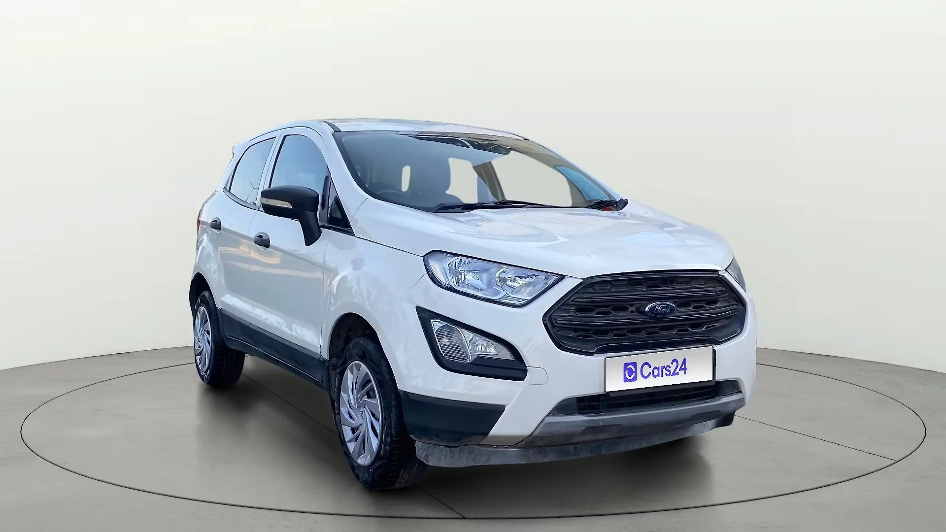 2020 Ford Ecosport Ambiente 1.5L TDCi [2015-2016] 1