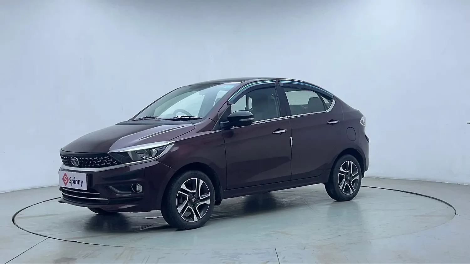 2021 टाटा टिगोर xz प्लस [2020-2023] 1