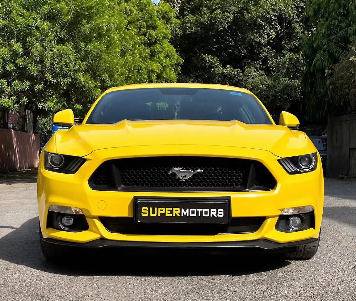 2017 फ़ोर्ड मस्टैंग जीटी फ़ास्टबैक 5.0 लीटर v8 1