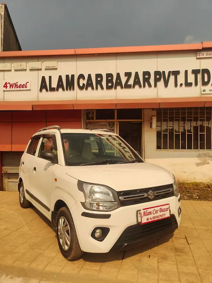 2020 Maruti Suzuki Wagon R LXi CNG 1.0L Manual 1